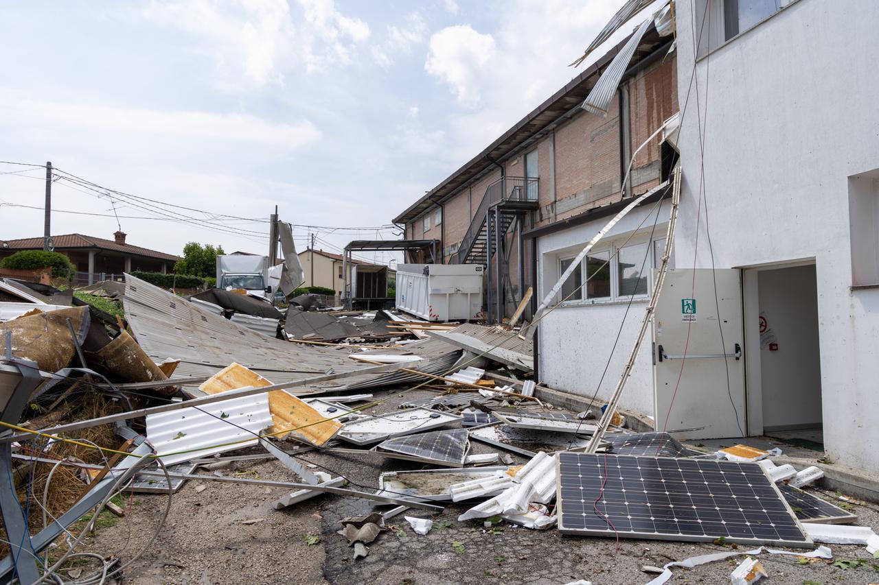 Ferrara, vertice in prefettura per il maltempo: richiesto lo Stato di Crisi regionale