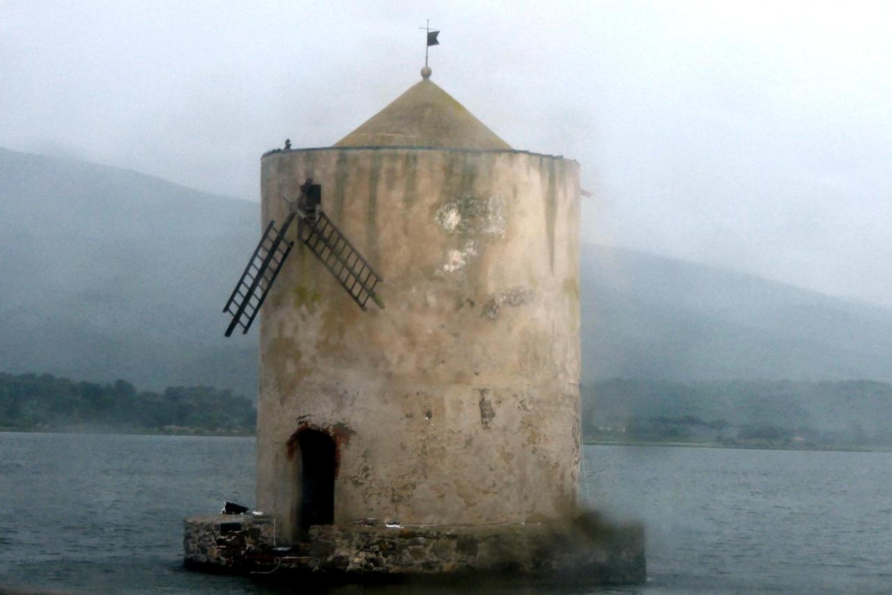 
	Il molino del Comune lagunare


