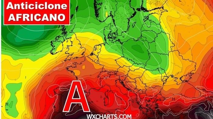 Caldo in calo e clima gradevole, ma durerà poco: sta per tornare l’anticiclone africano – Ecco quando