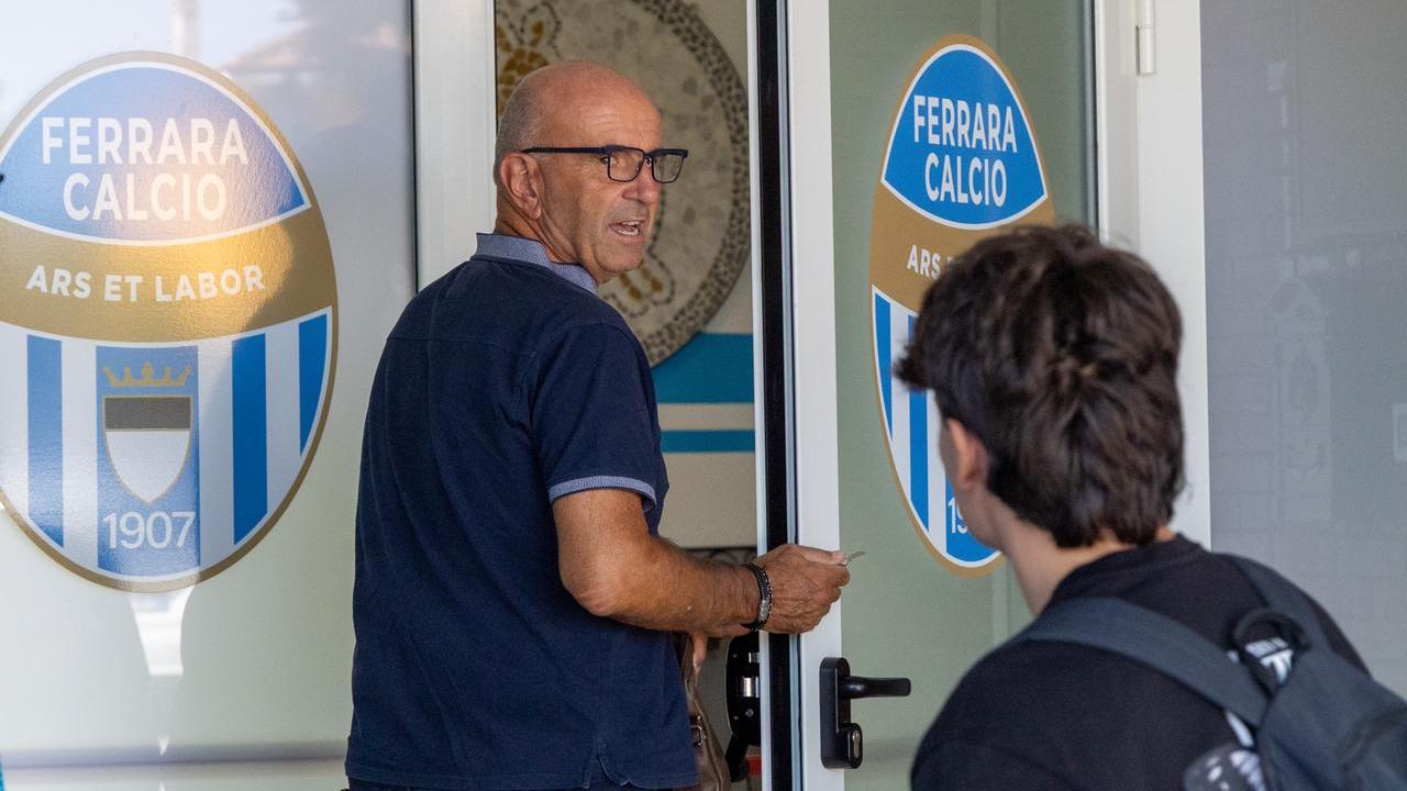 Spal, questa mattina il raduno tra nuovi arrivi e mancanze: ecco chi è sceso in campo