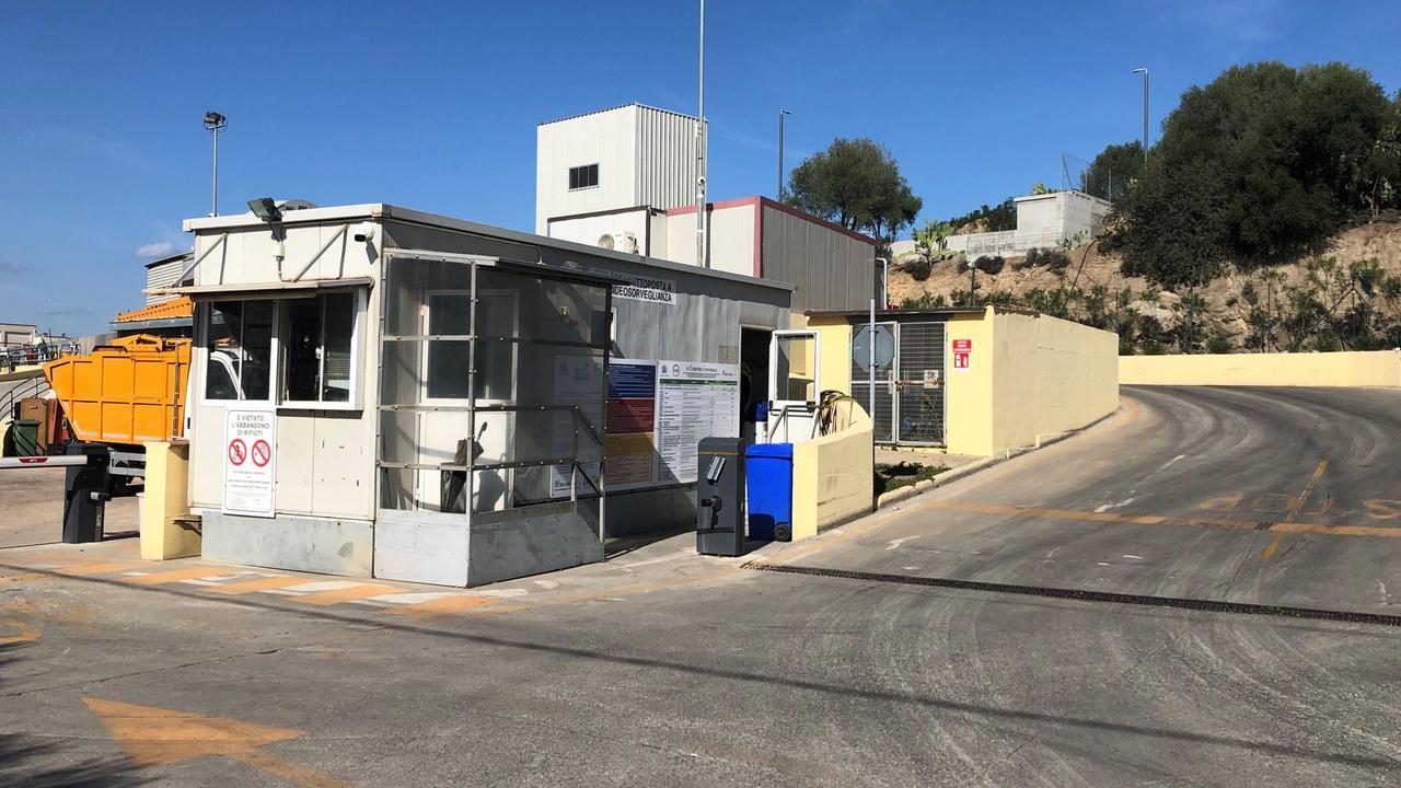Olbia, il Comune amplia l’ecocentro: «Miglioriamo la raccolta dei rifiuti»