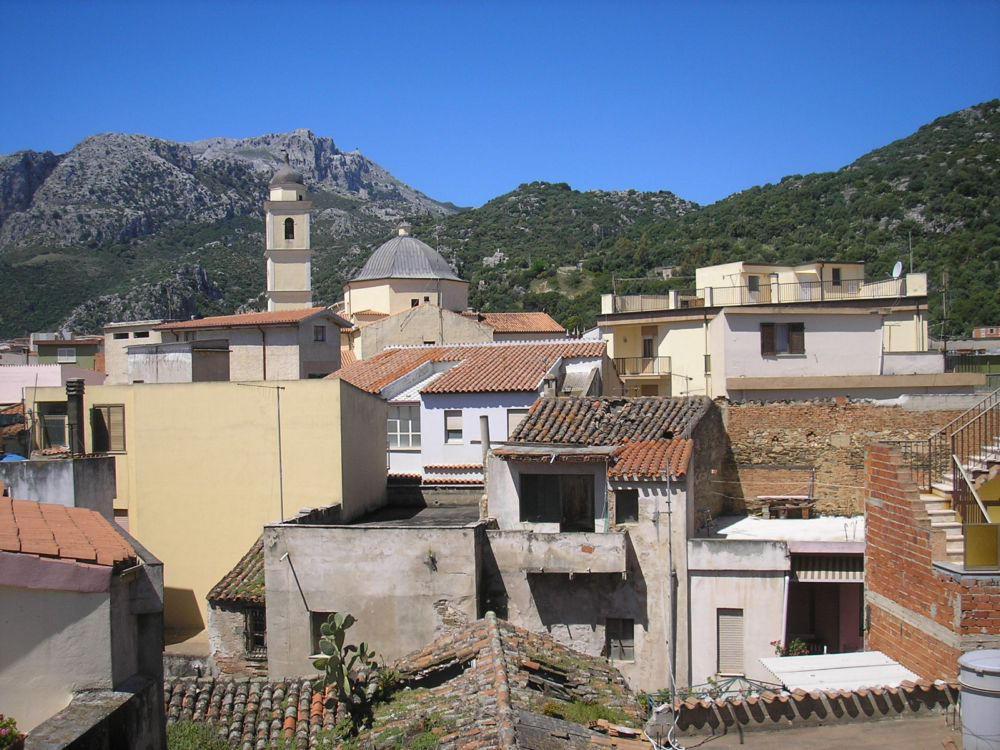     Siniscola 20080111   panorama     ( / ) 