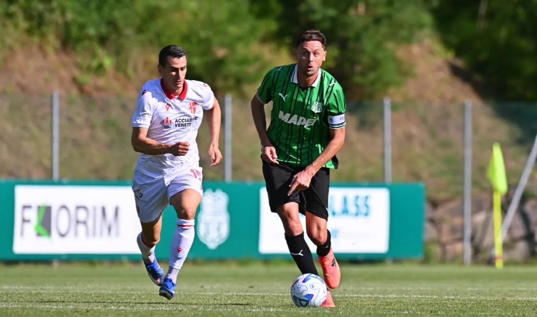 Sassuolo, contro il Padova in amichevole un poker che vale