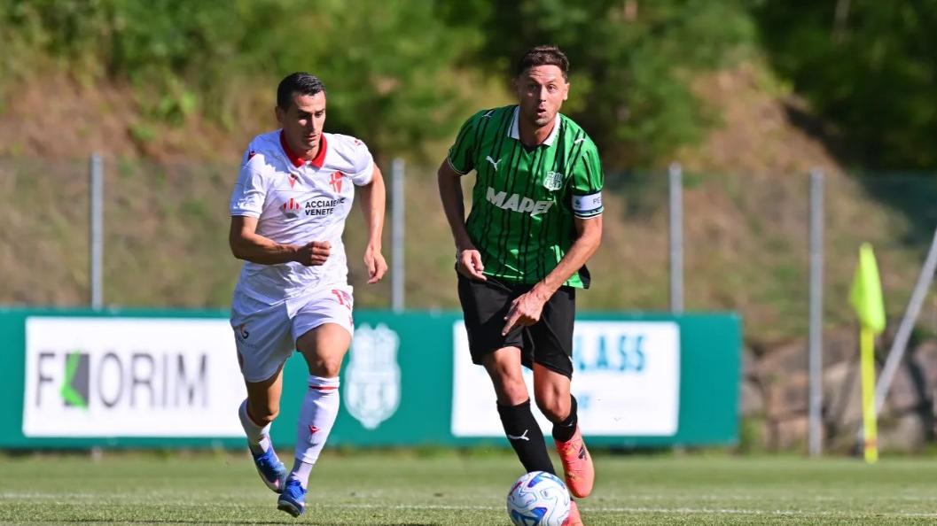 Sassuolo, contro il Padova in amichevole un poker che vale