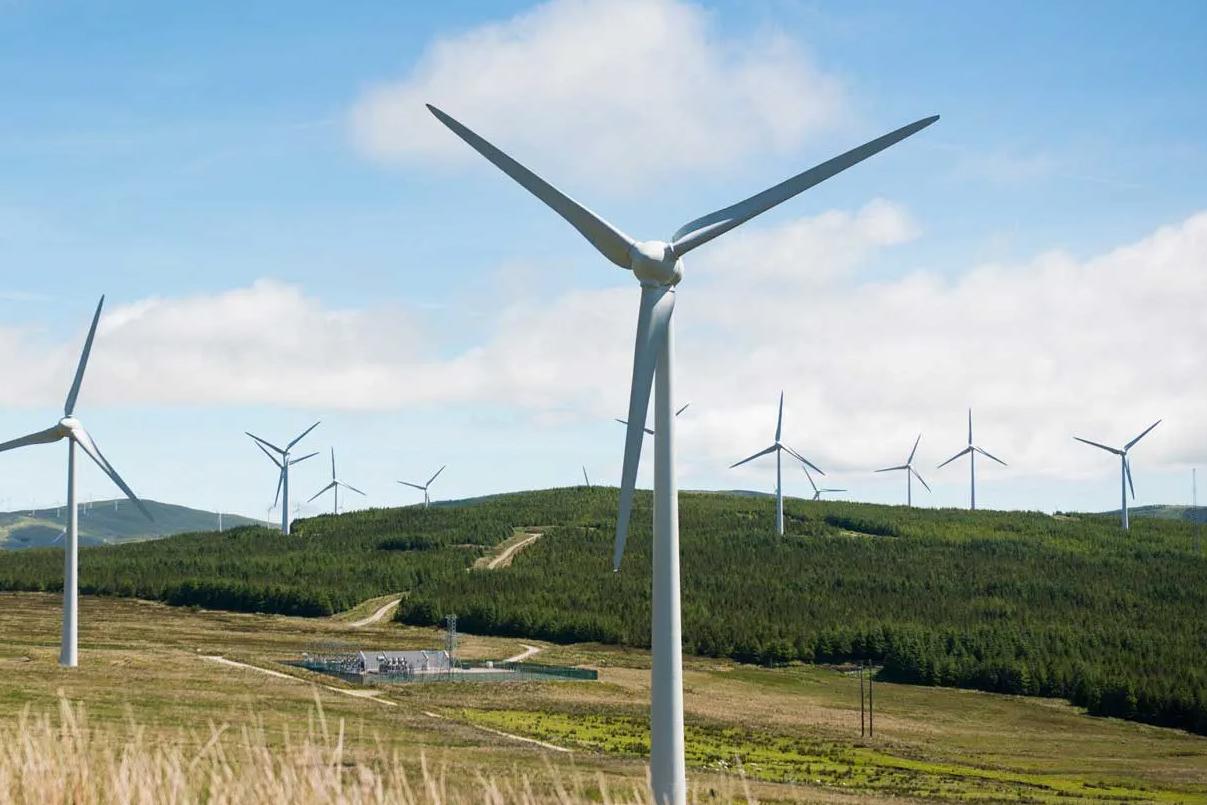 Ploaghe dice sì al repowering di Erg, il sindaco: «L’eolico è un vantaggio per il territorio» – Cosa prevede il progetto