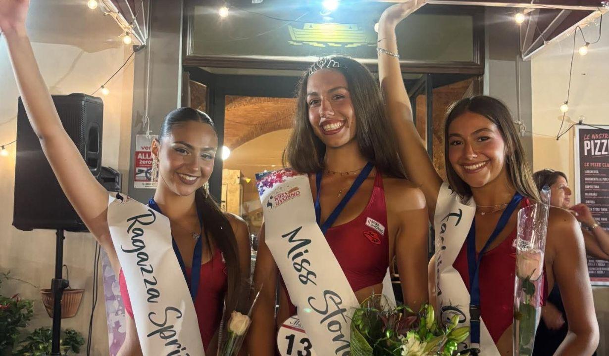 Miss Livorno, chi sono le 30 aspiranti reginette