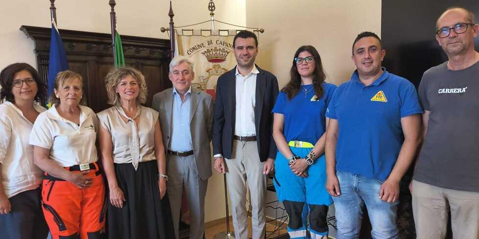Capannori, sport garantito a bimbi e ragazzi con il servizio “Bus Salvatempo” 