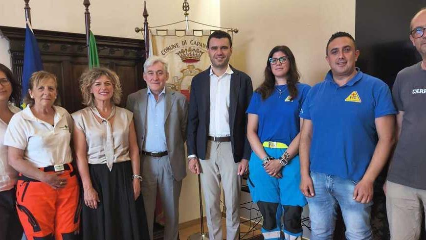 Capannori, sport garantito a bimbi e ragazzi con il servizio “Bus Salvatempo”<br>