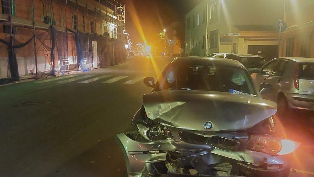 Porto Torres, frontale in via Sassari: tre al pronto soccorso