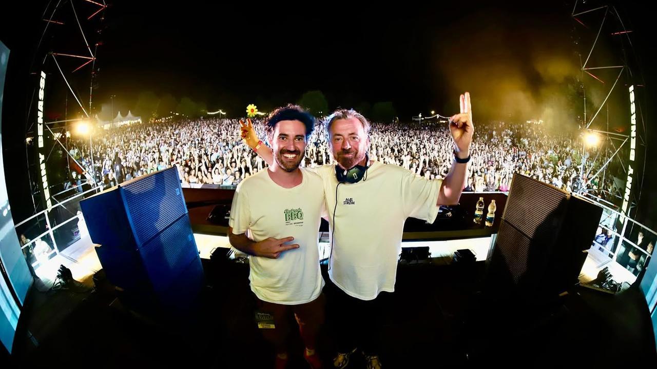 Electronic Bbq,  a Castellarano il festival della musica elettronica: il padrone di casa è Benny Benassi