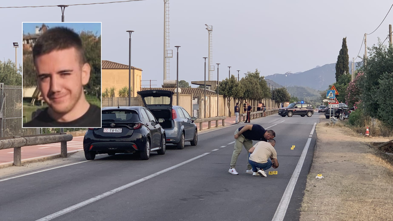 Omicidio di Bari Sardo, il diploma da elettrotecnico, la famiglia stimata e un futuro tutto da costruire: chi era Simone Concas