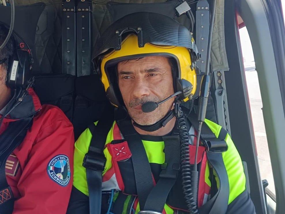 Vigili del Fuoco, domani a Cagliari l’ultimo saluto a Pietro Isola