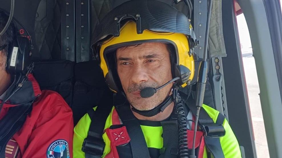 Vigili del Fuoco, domani a Cagliari l’ultimo saluto a Pietro Isola