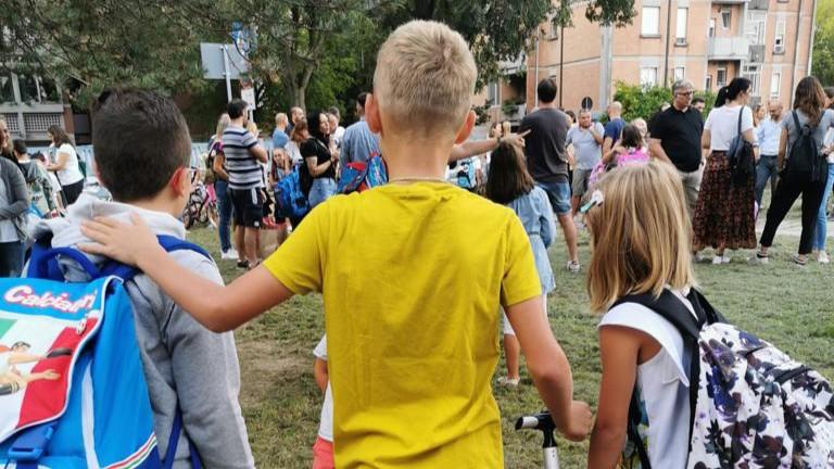 Ferrara, scuole elementari aperte dal 31 agosto: ecco quali sono coinvolte