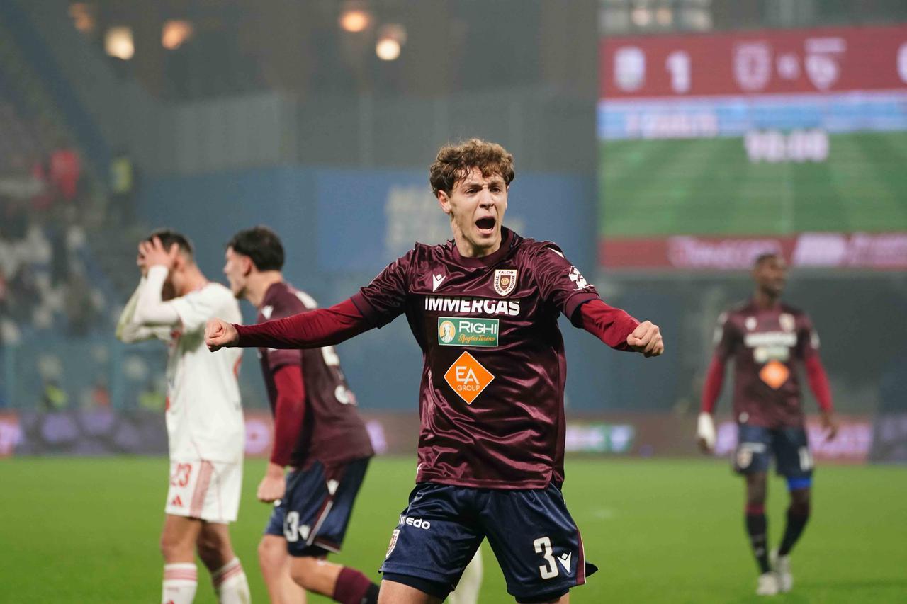 La Reggiana saluta Bozzolan: va in prestito a Palermo