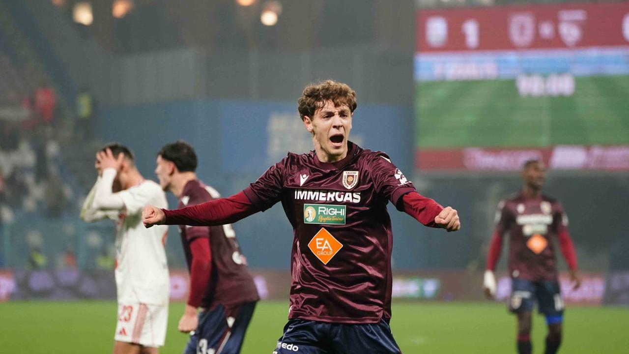 La Reggiana saluta Bozzolan: va in prestito a Palermo