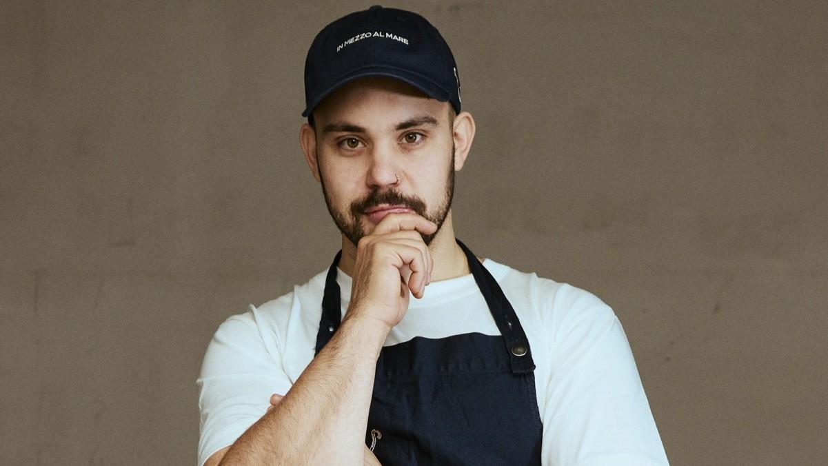 A Porto Cervo la cucina di mare di Jacopo Ticchi incontra Vesta