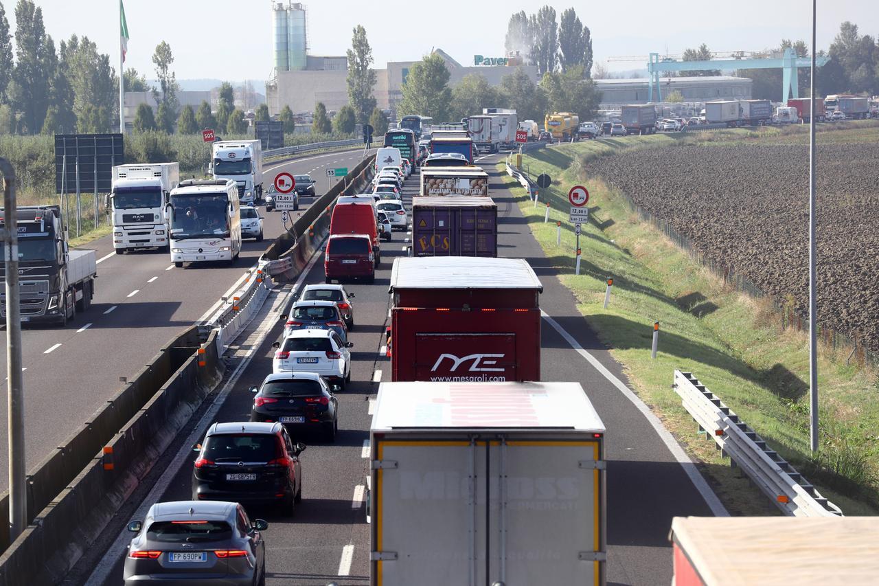 Ampliamento autostrada A13, sì alla terza corsia tra Bologna e Ferrara: opera da 280 milioni di euro