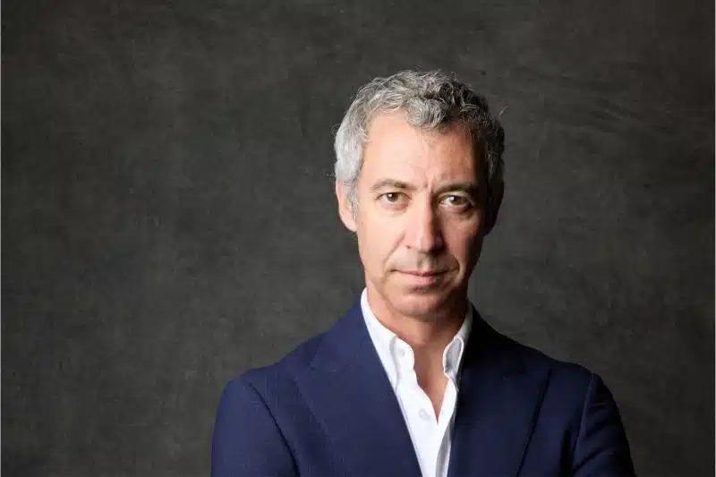 Paolo Kessisoglu: «Il mio primo romanzo ispirato dalle lettere d’amore dei miei. Luca? Non so se lo abbia letto»