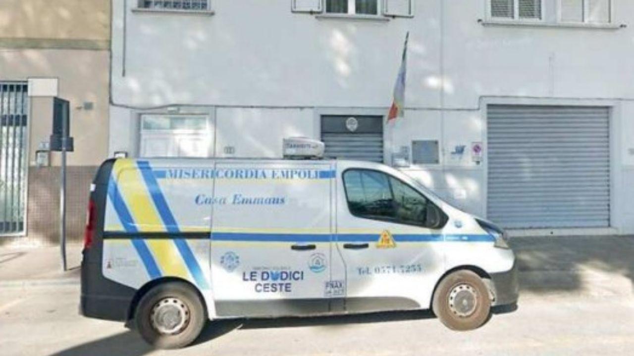 Ancora un'aggressione alla mensa Emmaus di Empoli