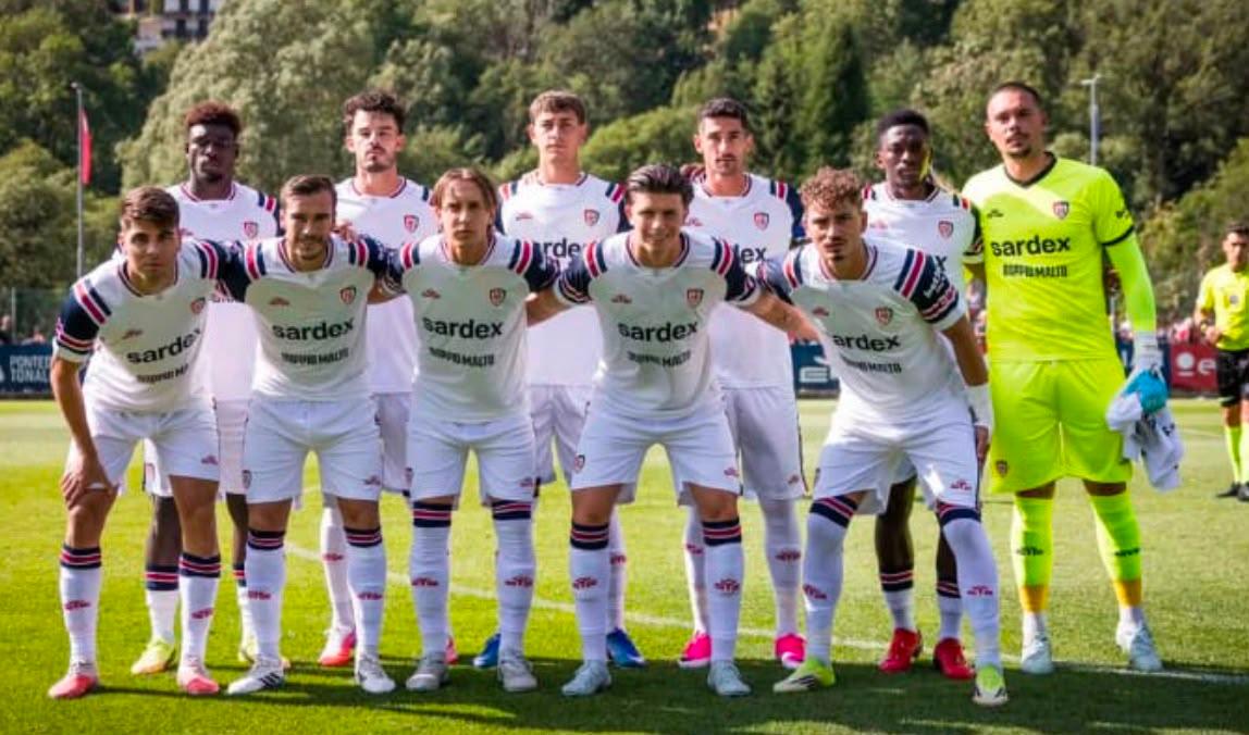 Cagliari-Sampdoria, la prima amichevole finisce 0-0