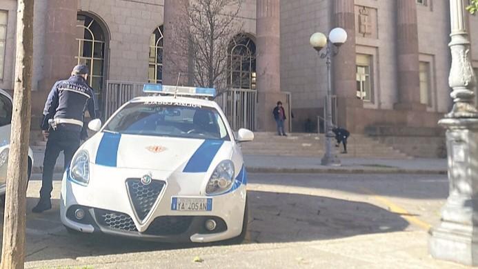 Sassari, torna in cella il topo d’auto fermato dal sindaco Mascia