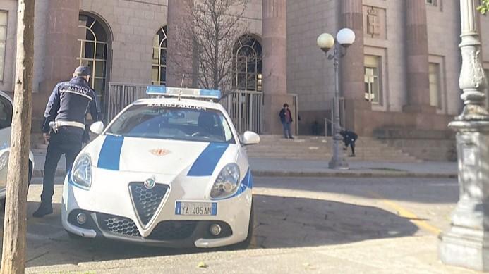 Sassari, torna in cella il topo d’auto fermato dal sindaco Mascia