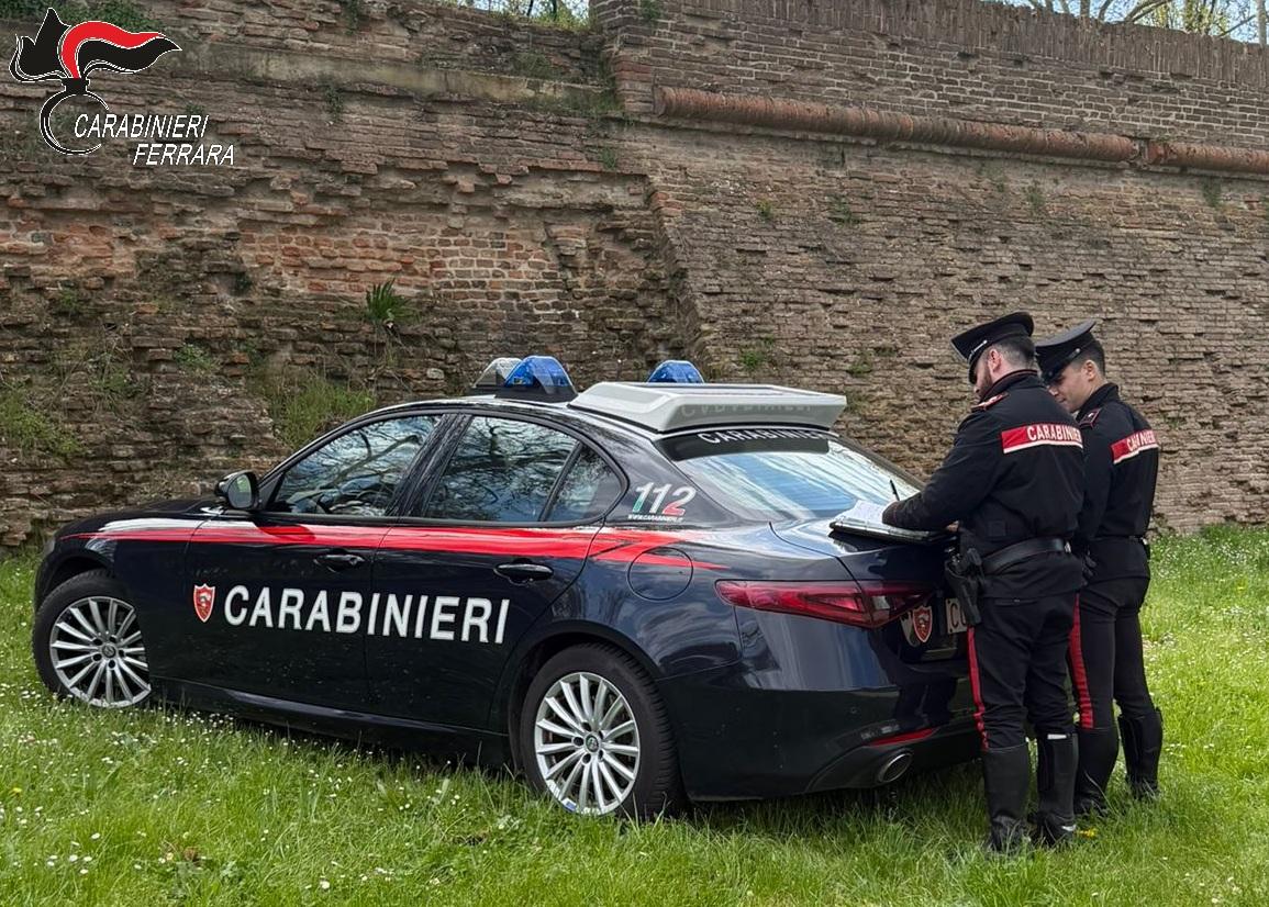 Violenza sessuale a Ferrara, non rispetta l’obbligo di firma: arrestato un 39enne