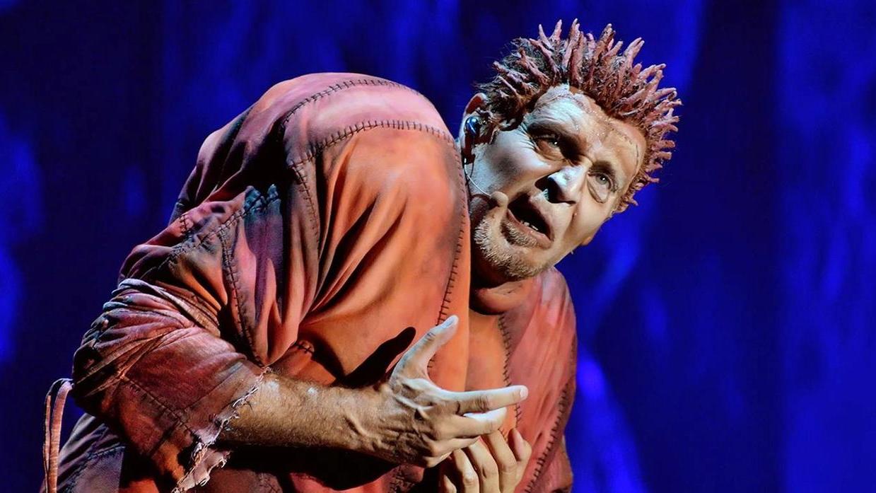 “Notre Dame de Paris” a Ferrara, Giò Di Tonno racconta Quasimodo