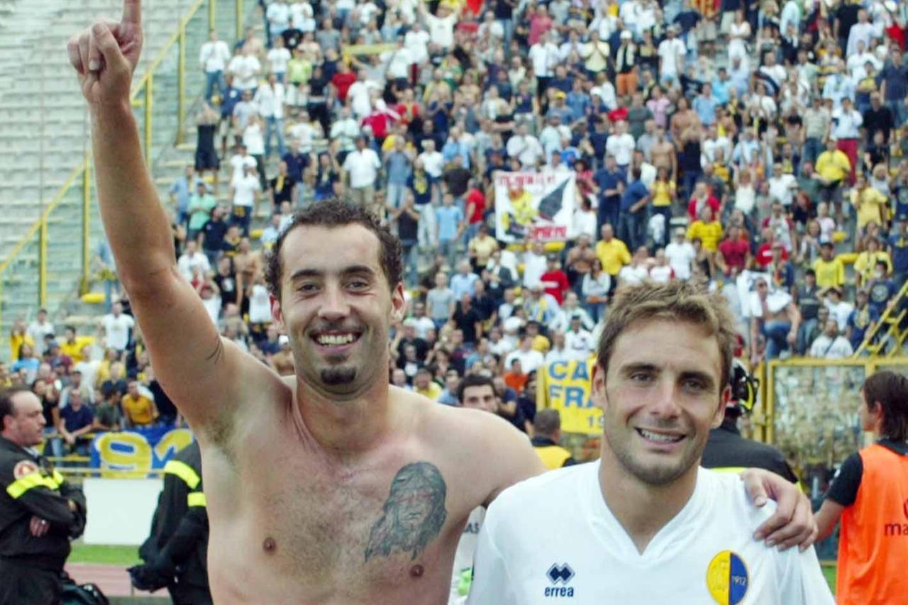 Il Modena parte da due trasferte per la quinta volta nella storia