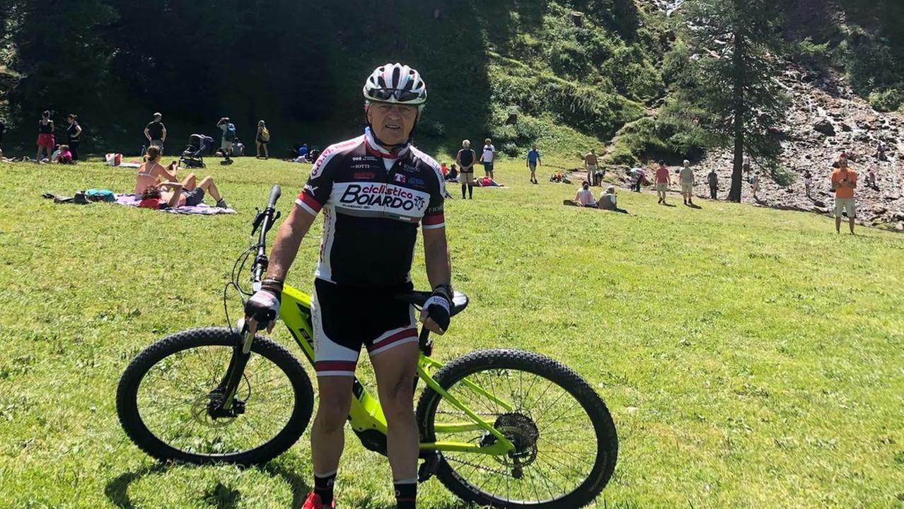 Addio ad Angelo Sturaro, storico presidente della Ciclista Boiardo di Scandiano