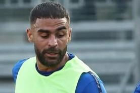 Defrel si allena con la Cittadella, il ds Biagini: «Tenerlo? Un sogno»