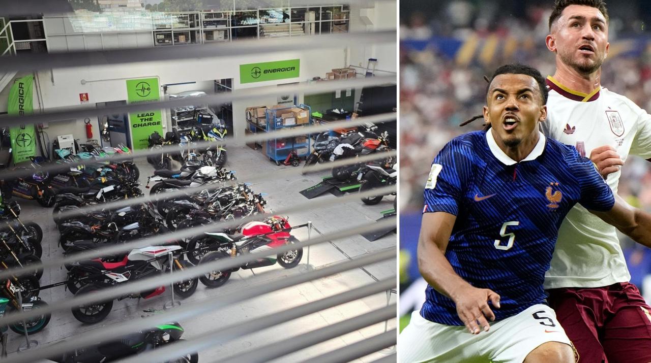 Anche la star del calcio Koundé investe in Energica: parte il rilancio della moto elettrica made in Modena