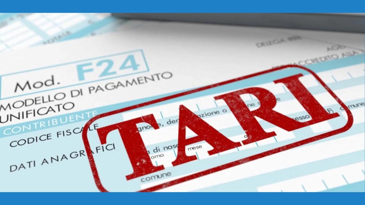 Sconti fino all'80% sulla Tari