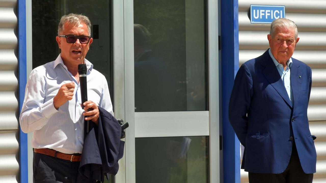 Olbia, il re del tonno Adolfo Valsecchi diventa cittadino onorario