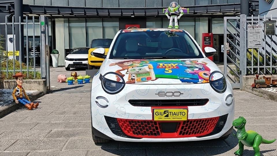 GIUSTIAUTO porta l’estate FIAT a Marina di Pisa: test drive, gadget e una CROCIERA per 4 persone in palio