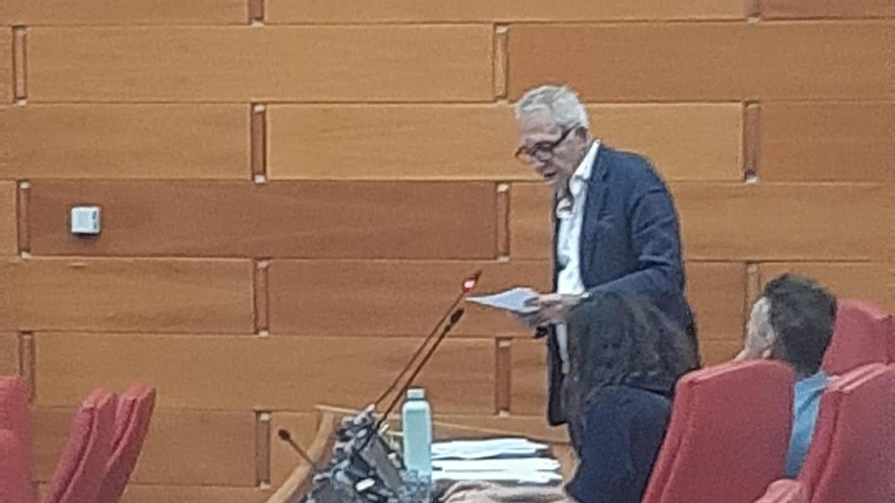 Paolo Trande (Avs) primo firmatario della legge