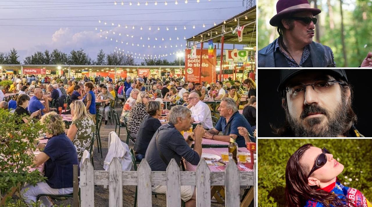 Festa provinciale dell’Unità di Modena: ecco il programma dei concerti e degli spettacoli