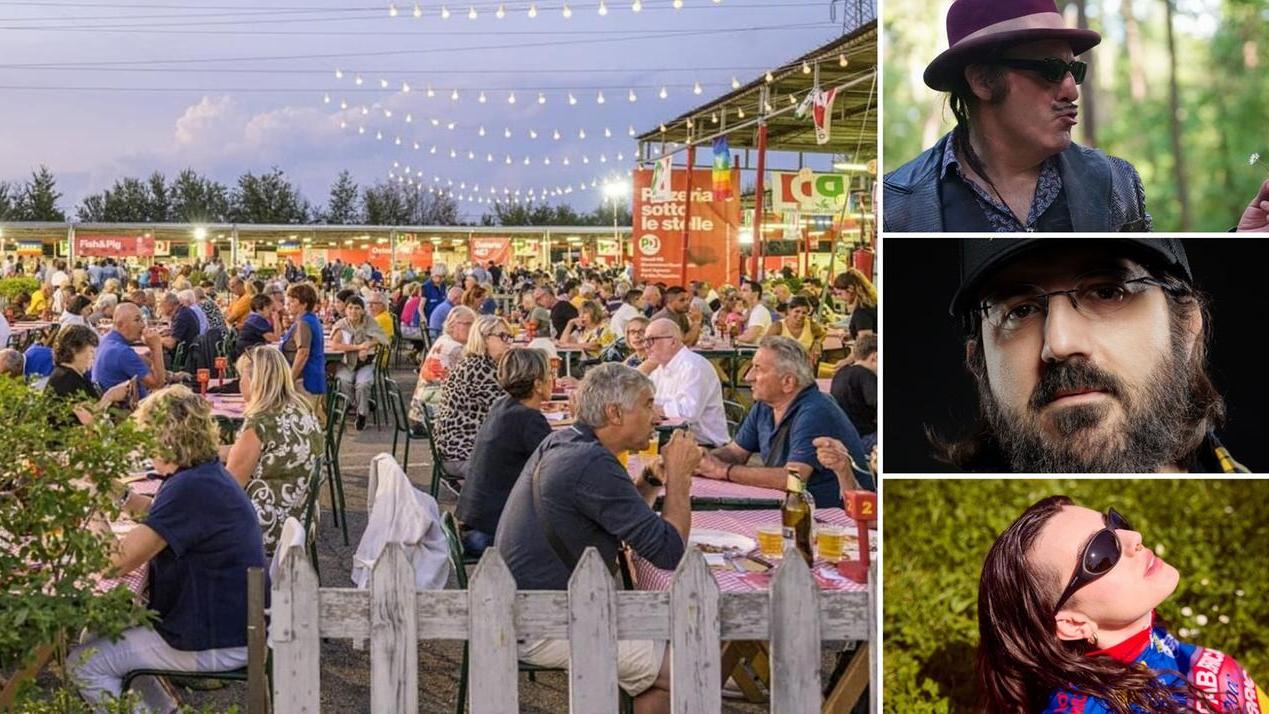 La Festa provinciale dell'Unità di Modena si terrà accanto al PalaPanini