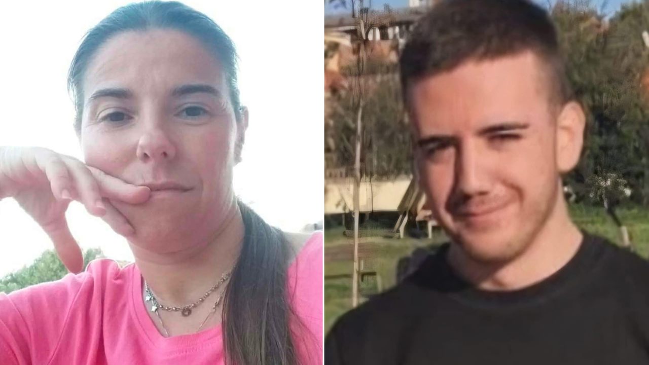 Due comunità unite dal dolore: a Solanas e Bari Sardo fiaccolate per Michela Rubiu e Simone Concas