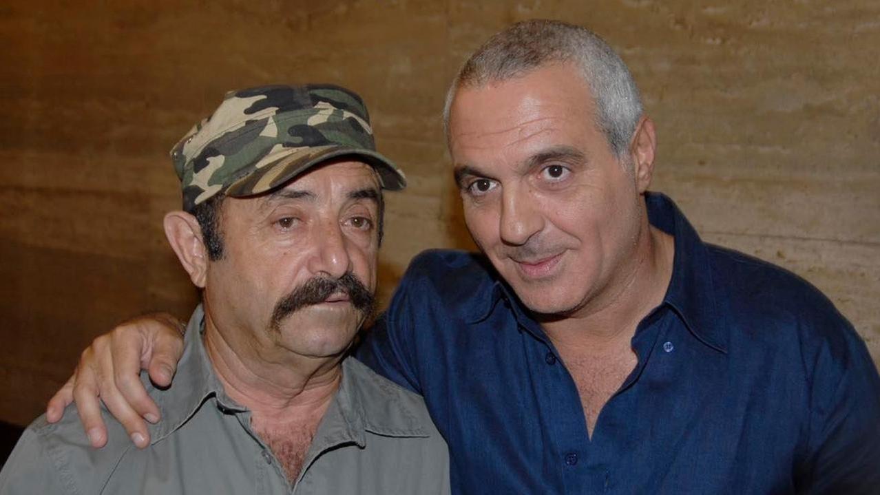 Giorgio Panariello: «Imitavo gli spettacoli di Benito Urgu, la mia gavetta è stata in Sardegna»