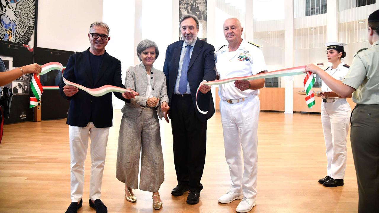 Civili massacrati e militari uccisi: al museo di Olbia la mostra sulle stragi nazifasciste