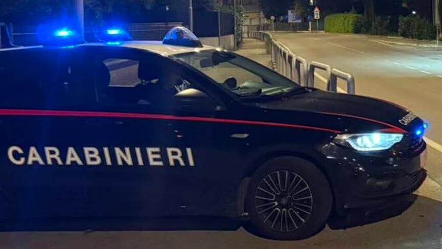 I carabinieri hanno evitato il peggio