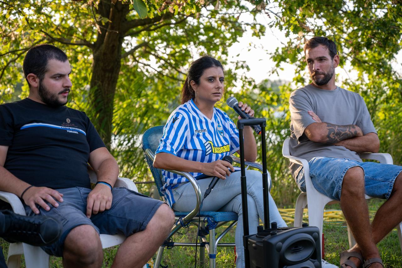 Spal, ieri e domani sulle orme di Mora: «Una grande unione, si riparte da lì»