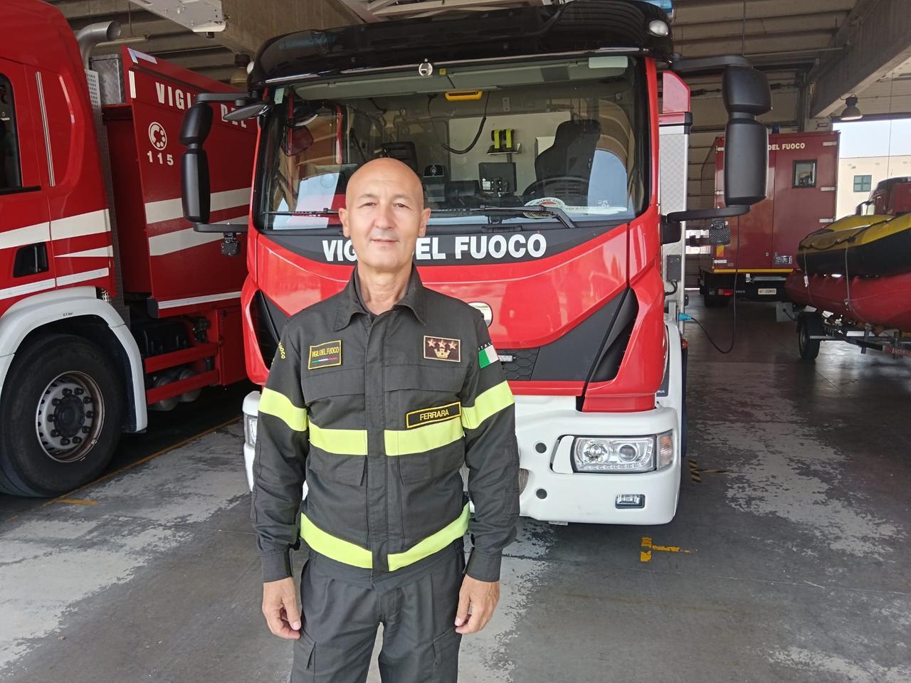 Maltempo a Ferrara, oltre 1.200 interventi: così i vigili del fuoco gestiscono l’emergenza
