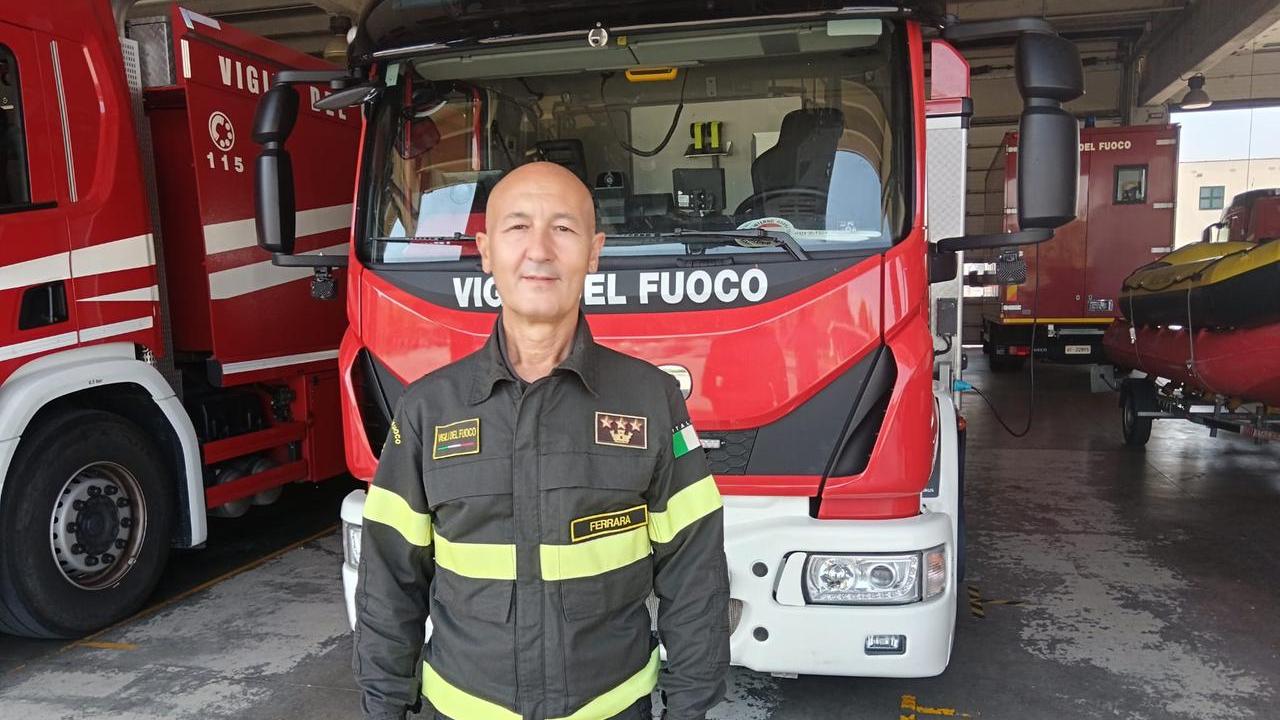 Maltempo a Ferrara, oltre 1.200 interventi: così i vigili del fuoco gestiscono l’emergenza