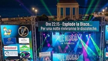 Onda musicale solidale: a Livorno la serata dei mitici dj dei locali cult
