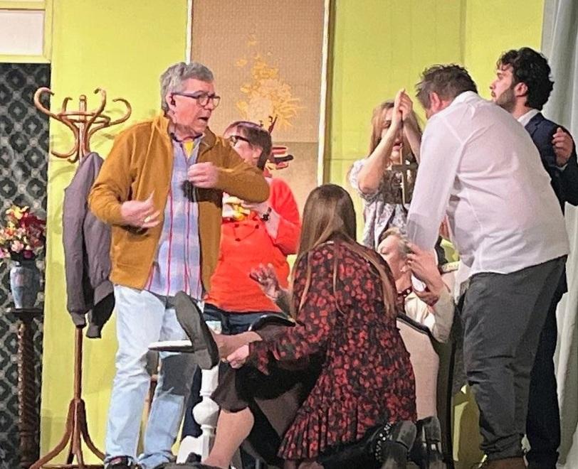 “Inguaiati per un click!”: a Livorno reale e virtuale diventano show<br>
