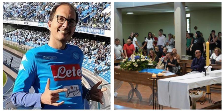 Paolo Belli scrive alla famiglia di Alessandro Magnani nel giorno del funerale