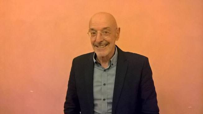 Il sindaco di Bagni di Lucca, Paolo Michelini